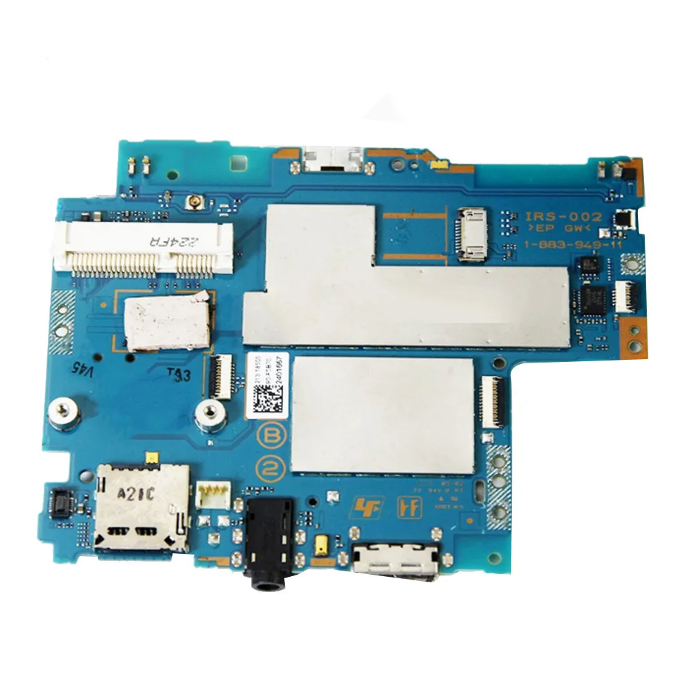 

3G Version Motherboard for 1000 1001 PSV 1000 Game Console Mainboard PCB Board Repair Parts