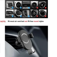 10w qi wireless automatic car charging charger mount vent phone holder iphone