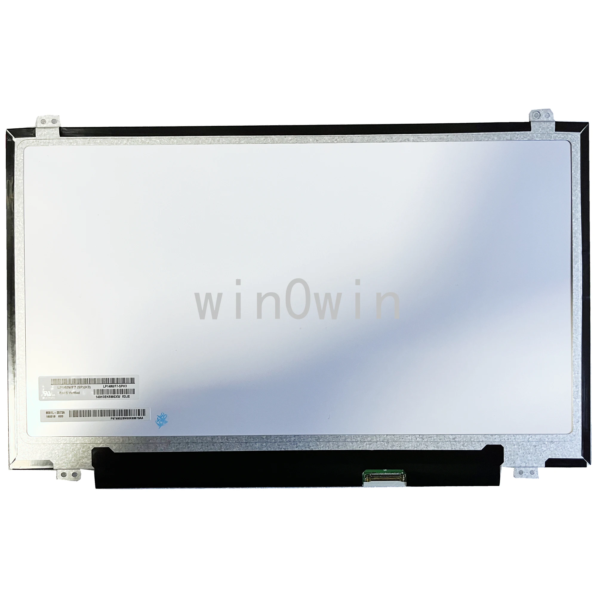 

Светодиодный ЖК-экран LP140WF7 SPK3 1920 × 1080 Вт, 14,0 дюйма