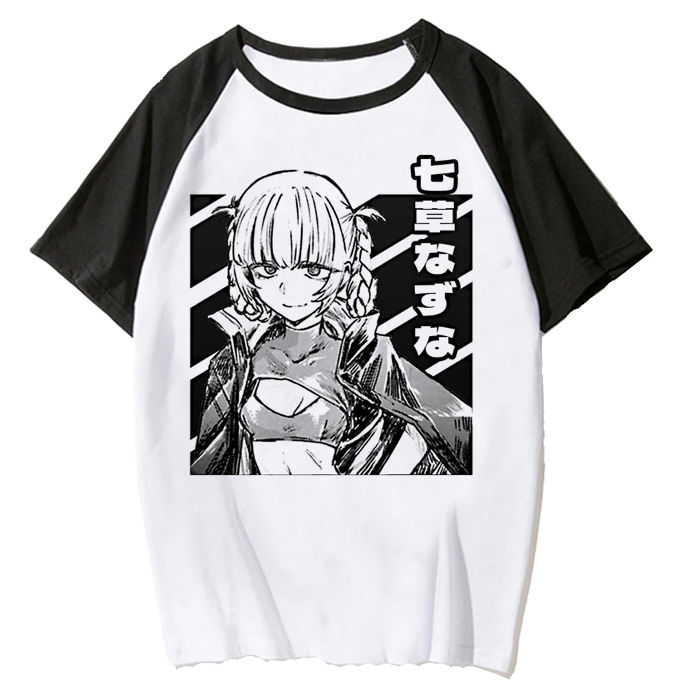 

Футболка мужская с рисунком японского аниме с вызовом ночи