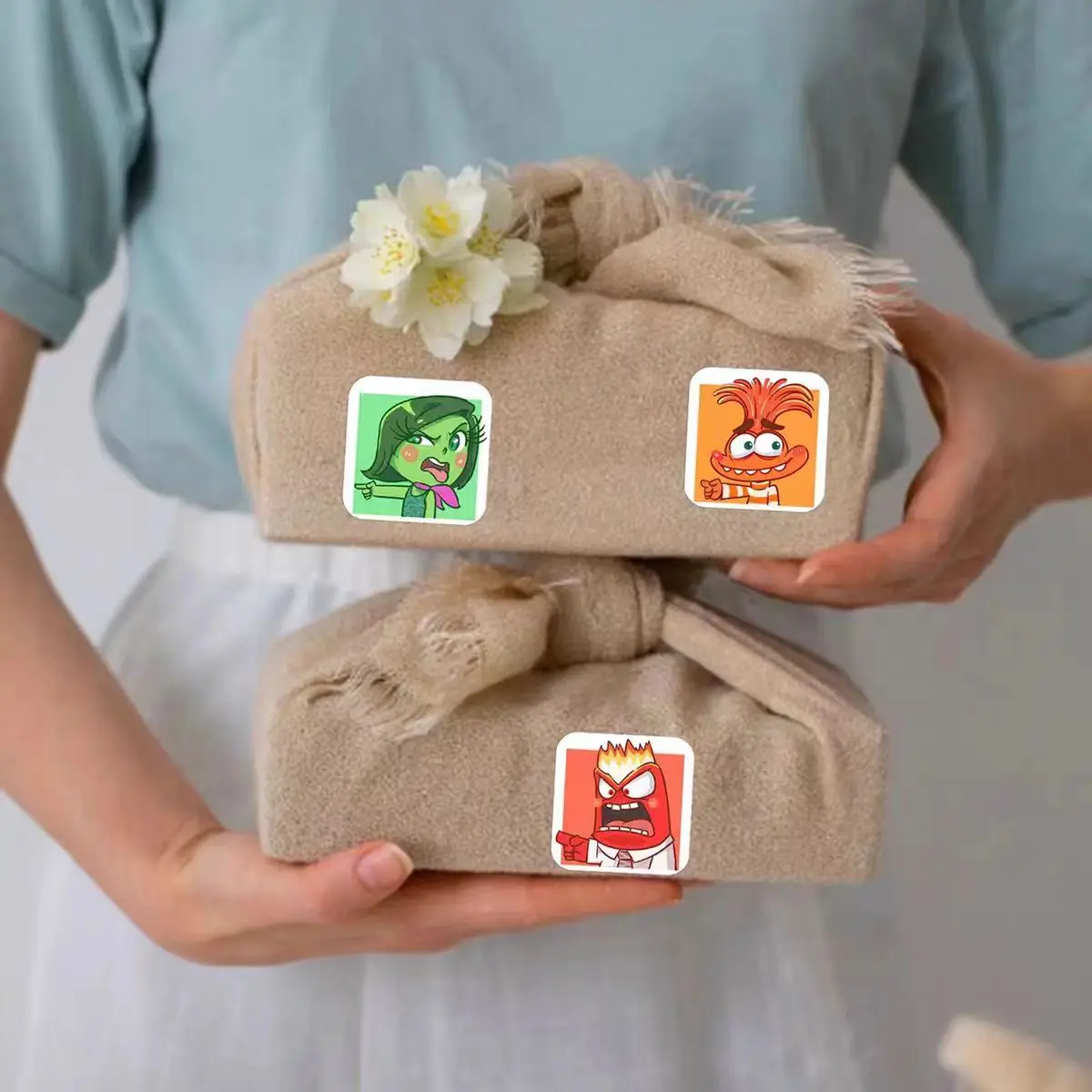 500 шт. наклейки для детских игрушек