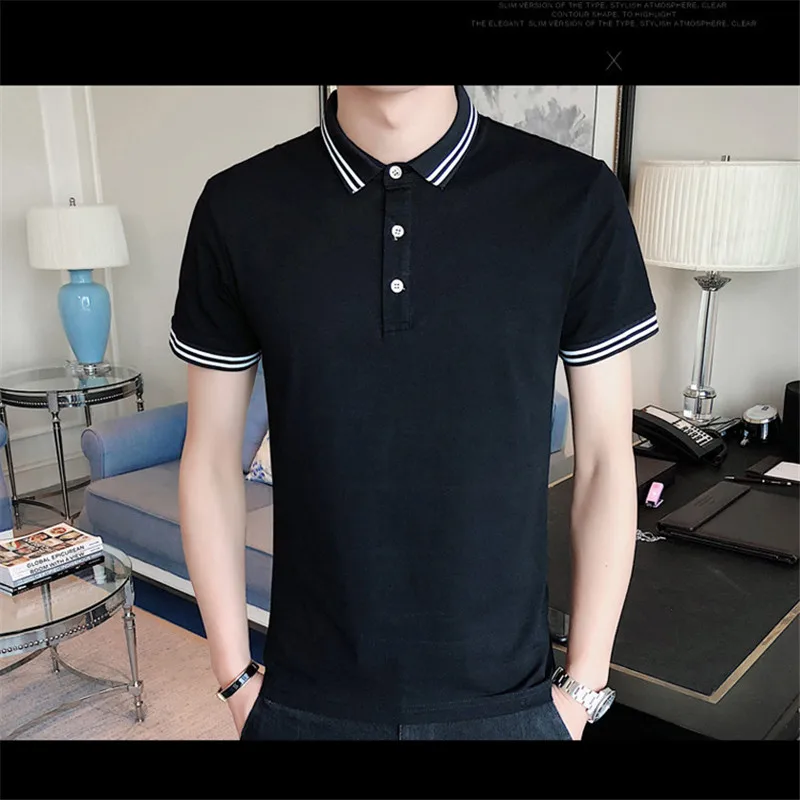

3435--R-Men's Short Sleeve T-Shirt Cotton Round Neck Print T-Shirt