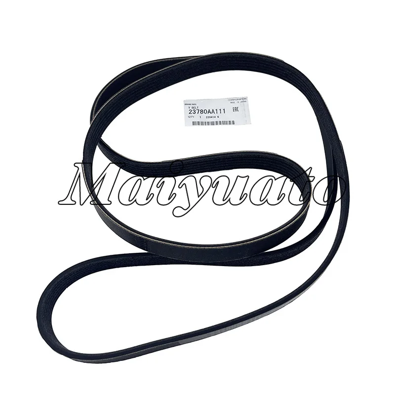 23780AA111 Новый змеевидный ремень для Subaru Forester WRX 2014-2021