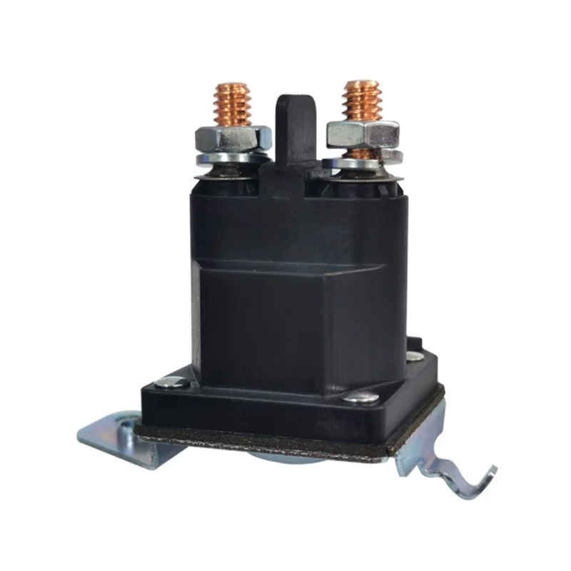 Пусковое реле с двойной батареей 4-контактный большой ток 100 А 12 В 24 постоянного