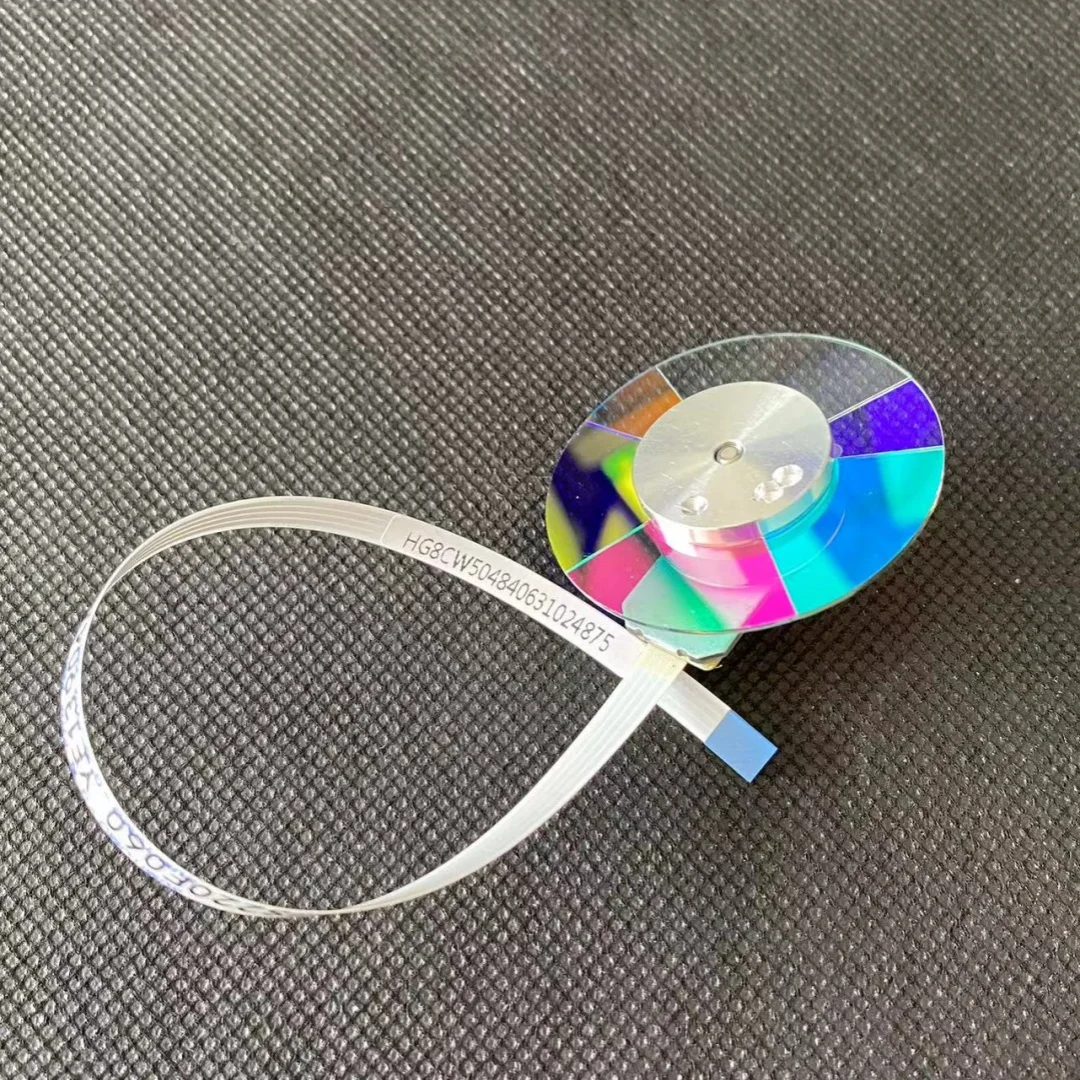 Цветное колесо проектора Benq MS500 + MX711 MX505 ep4225d MS504