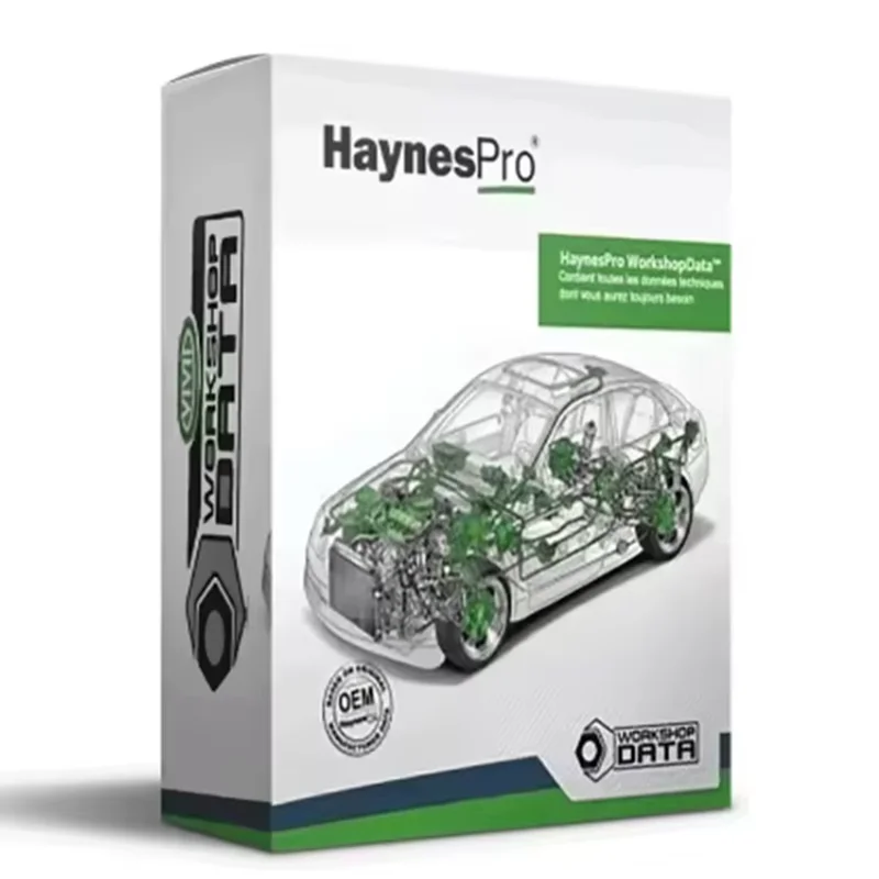 Фото Autodata3.45 и Haynes pro (выжимое программное обеспечение для авторемонта 2018)Europe+установление видеовода+успомога по установке бесплатно №3