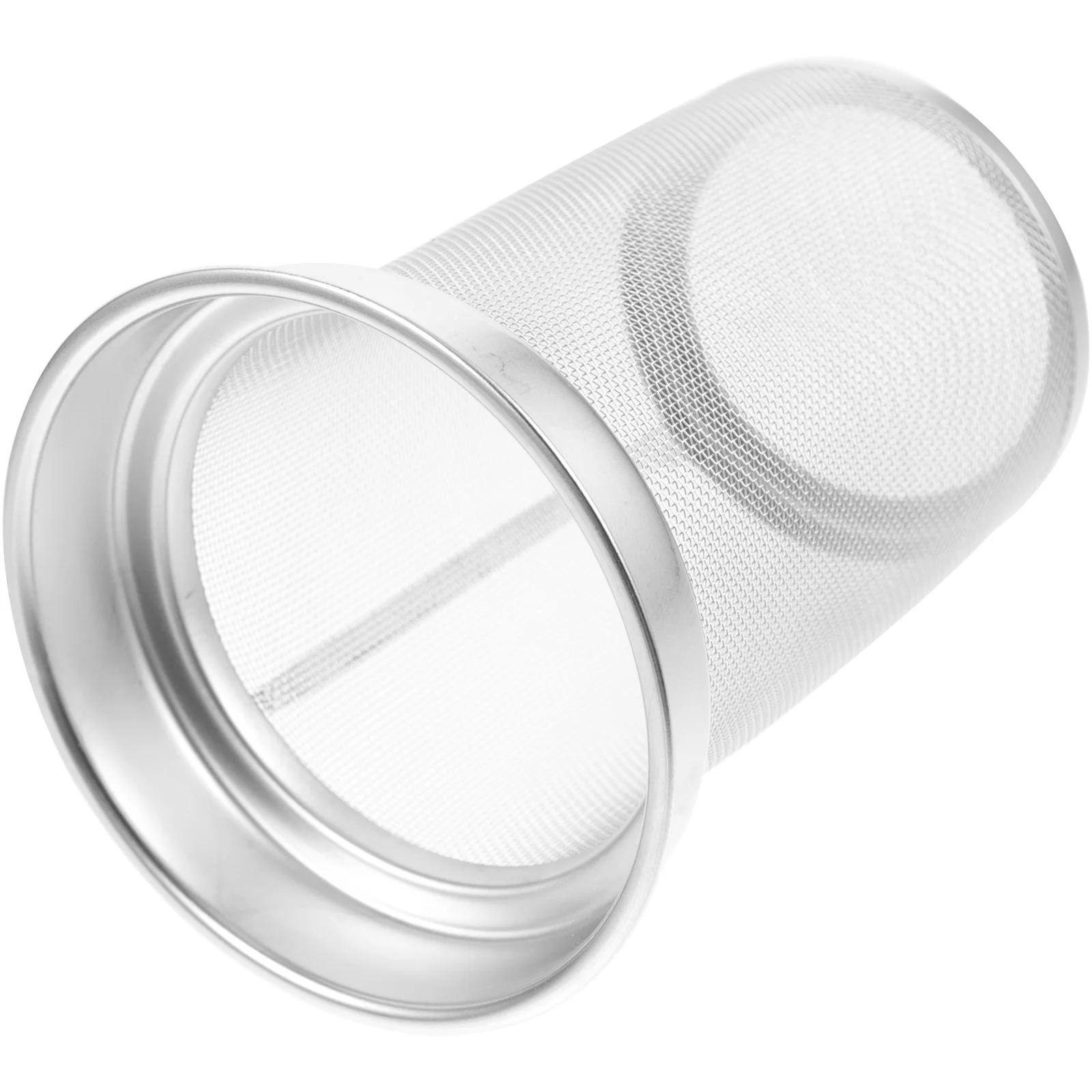 

Tea Leaf Strainer Balls Spices Seasoning Stainer Steel Fine Mesh Thai Filters Infuser Bags Metal