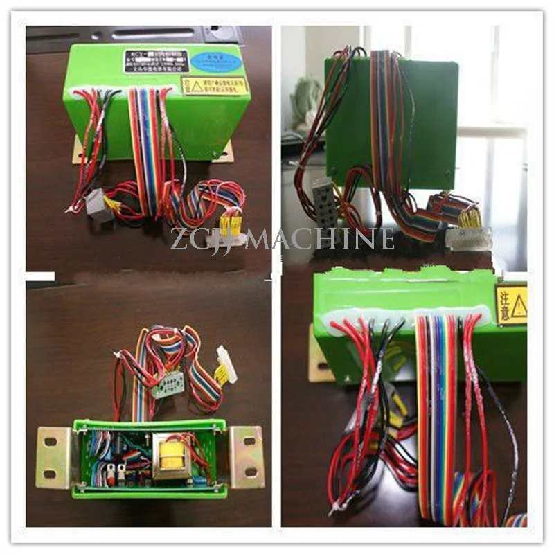 Поворотный блок D160 RCV-4 старого типа для башенного крана