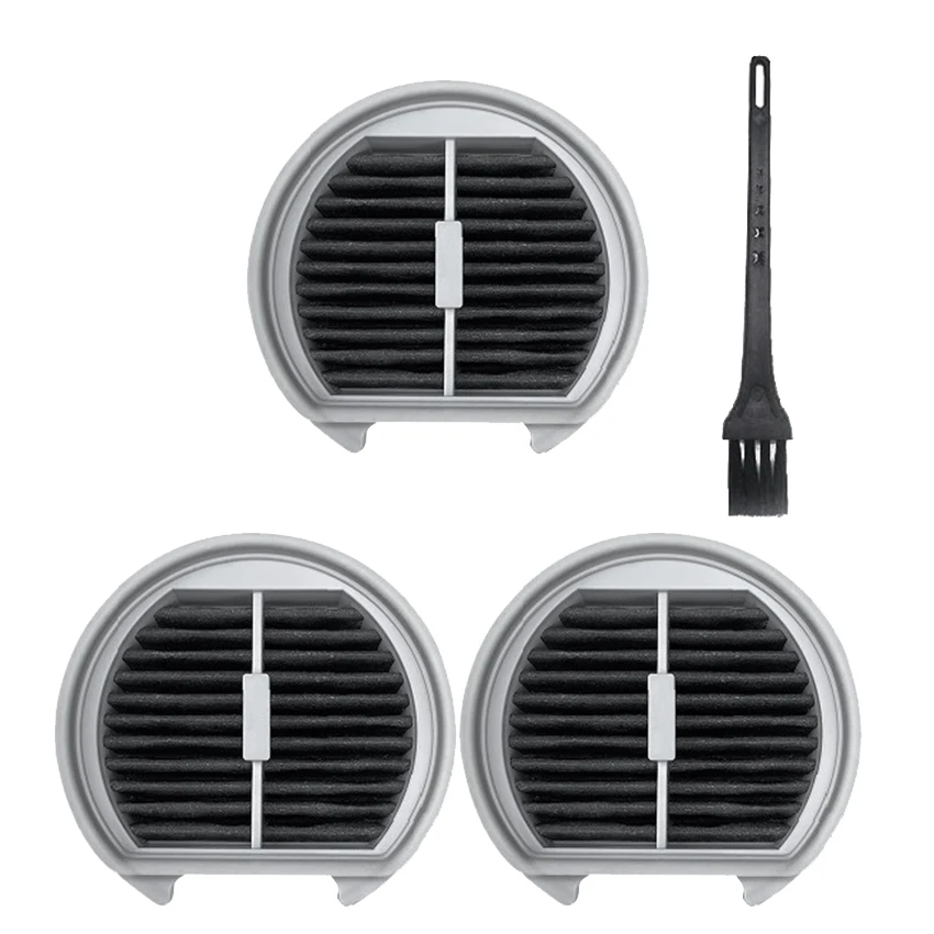 4 шт. Hepa-фильтр запасные части для беспроводного пылесоса Xiaomi Mijia Lite MJWXCQ03DY