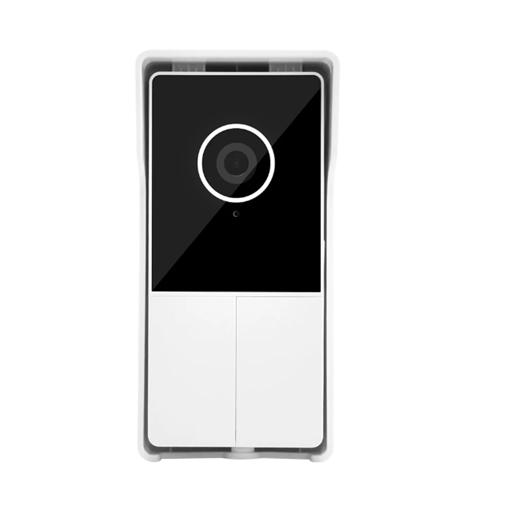

IP Video Intercom Smart Home Security Waterproof Vandal-Resistant Doorbell Camera