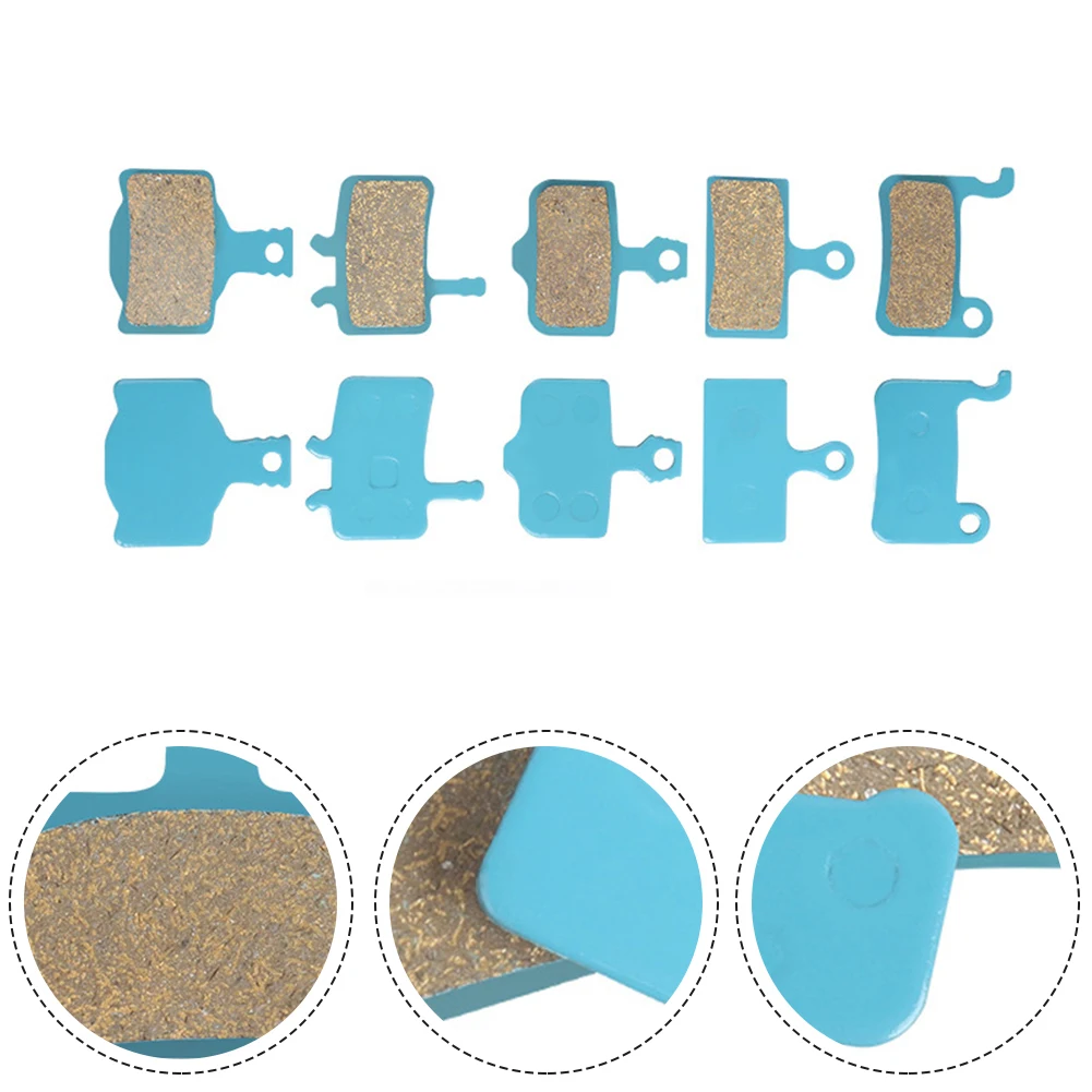

Bicycle Disc Brake Pads Organic Compound Discs Brakes Pad Sintered Metal Compound 01B/01D/01E/01F/02A Bike Accessories