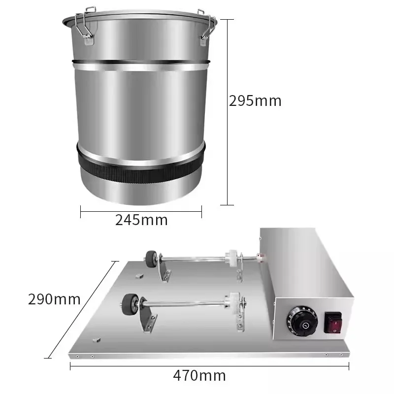 Автоматическая машина для отверждения мяса 220 В 40 Вт хронометражная маринования