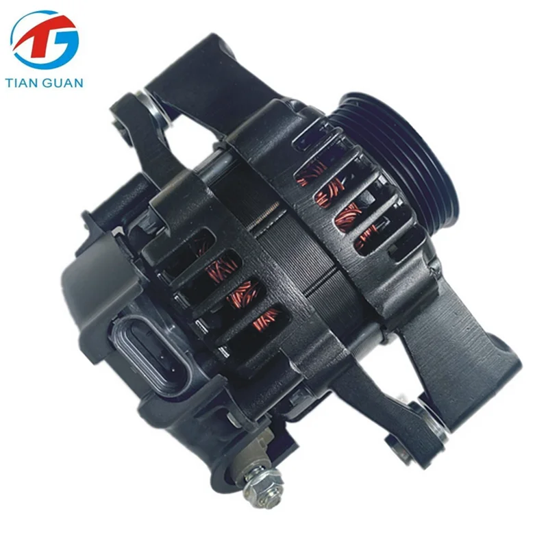 Детали двигателя ATG20906 Запасные части для лодок TG-Tian Guan 8M 0142249 Генератор 12V 115A 5PK 8SI