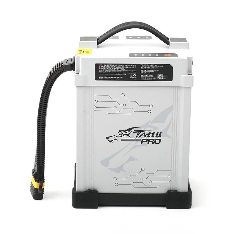 

2021 25000mah TATTU PRO 58.8V 25C 14S Agricultural Drone Battery