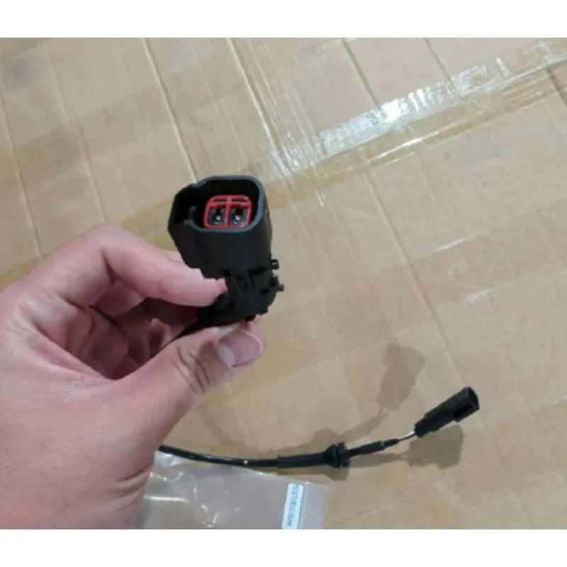 Фото Датчик ABS 6G9T2B325BAK передний левый/правый для Ford Focus Mondeo S-Max/Galaxy 2006-2015 1469499 №5
