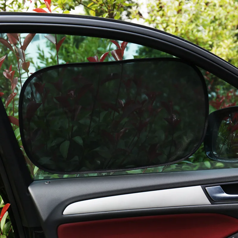 

2 stücke Auto Sonnenschutz Deckt Abdeckung Universal Windschutz Klapp Visier Reflektor Windschutzscheibe Auto Fenster Sonnenschu