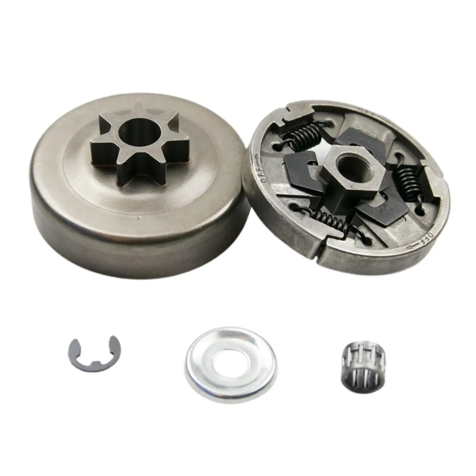 

Spur Clutch Drum Kit Replacement 024 026 MS240 MS260 Chainsaws