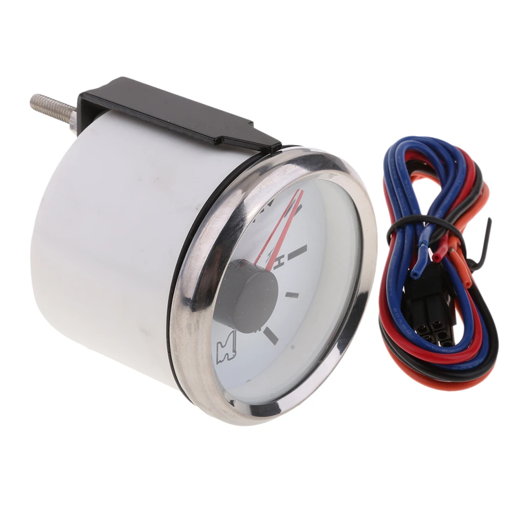 

2-дюймовый 52 мм удерживающий бак для лодки уровень отходов от низкого до полной стрелки 810-00021