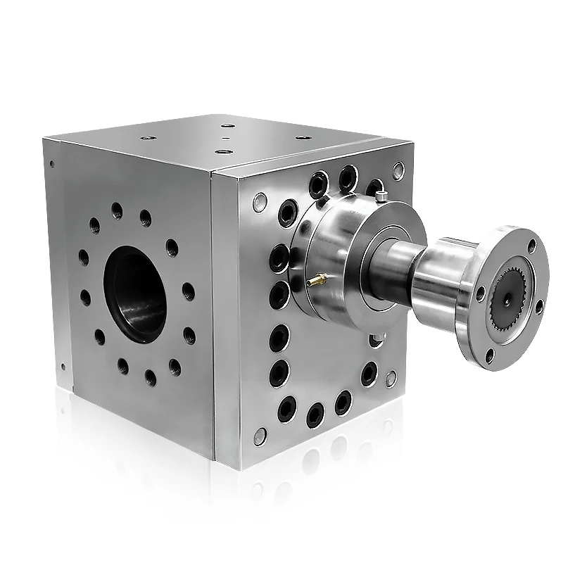 

High Temperature High Flow Hot Melt Gear Pump