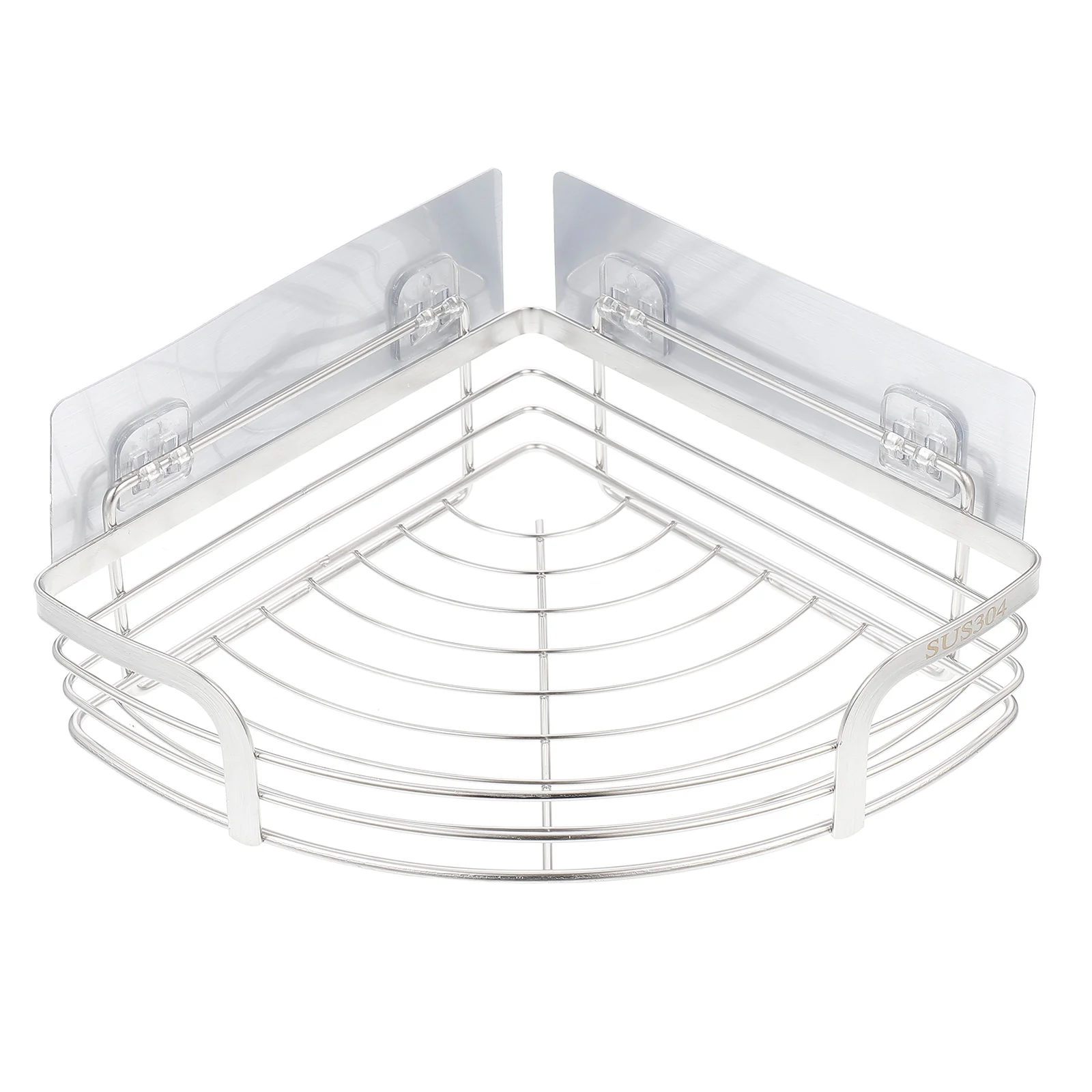 

Угловой Душ Caddy настенная полка из нержавеющей стали с органайзером для хранения в ванной комнате