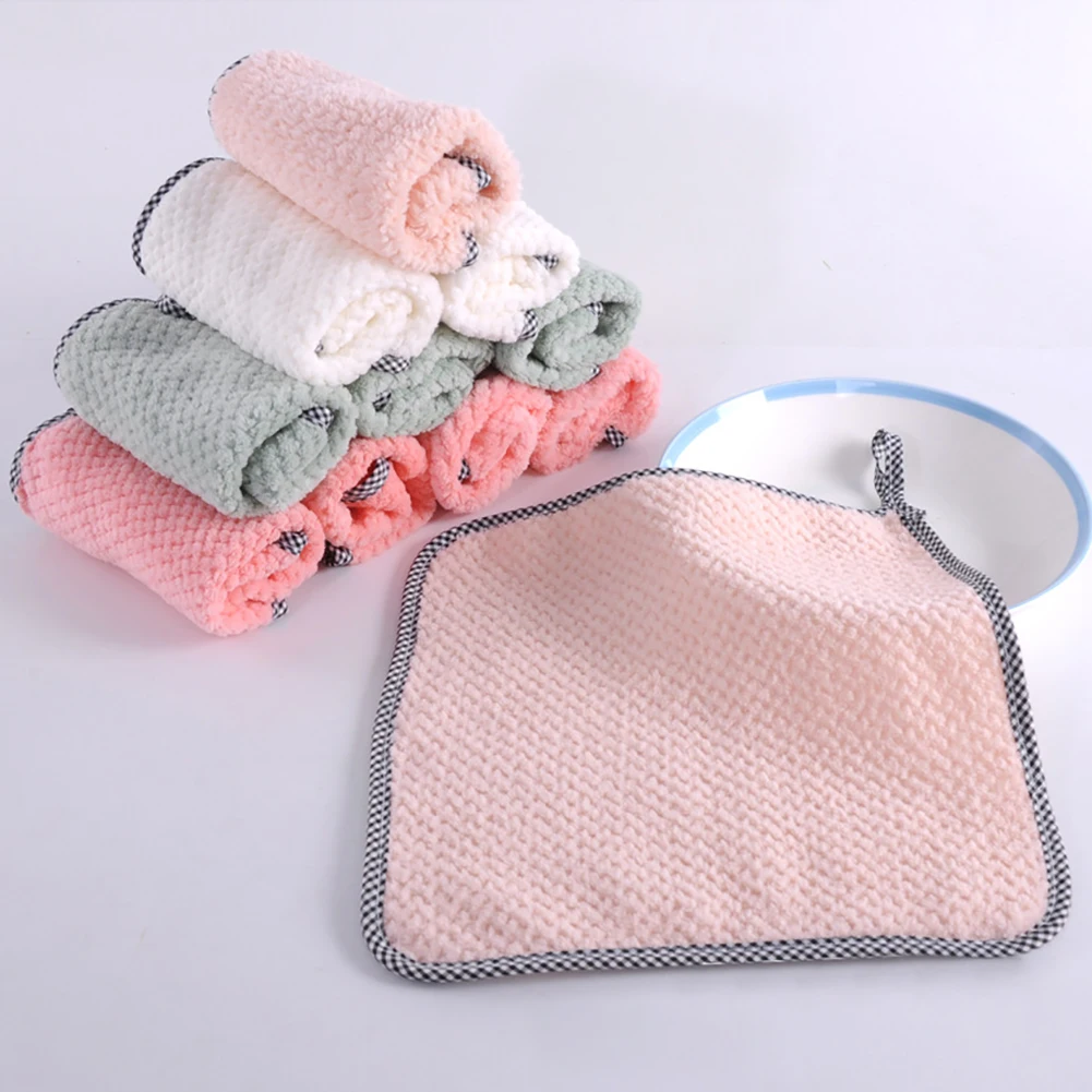 

1/4 шт., антипригарное кухонное полотенце