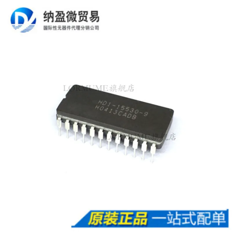 

free shippingLormume | HD1-15530-9 CDIP-24 10pcs