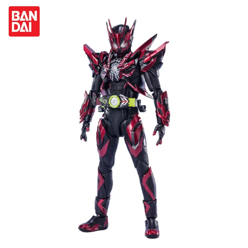 

Bandai Original Genuine Assemble Model In Stock Kamen Rider Zero-One HellRising Hopper Action Figure Collection Model Toys