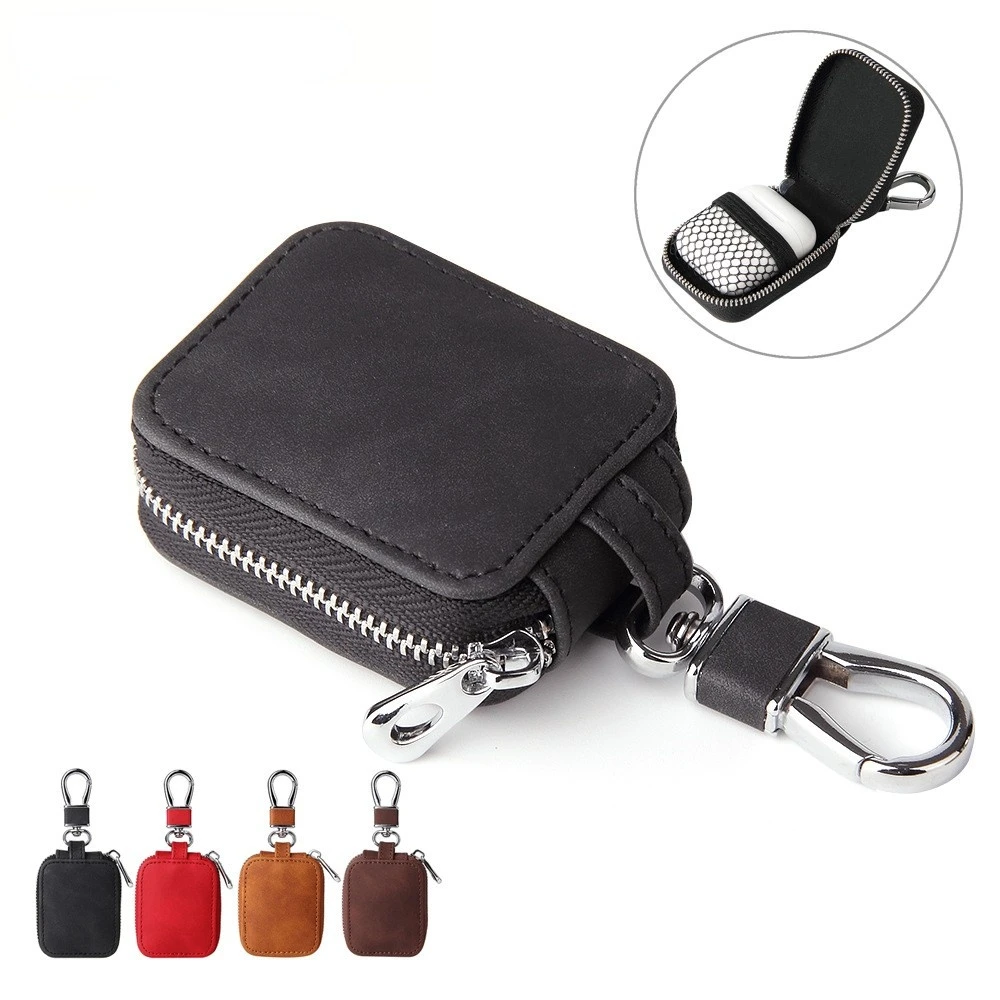 

Universal Simple Elegant Storage Leather Case For Airpods 1/2/Pro/3 Bluetooth Earphone Cover Accessories