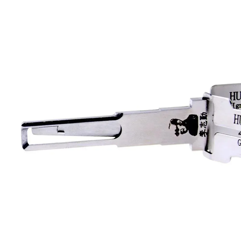 Фото Декодер и отмычка Lishi HU66 (Twin Lifter) 2-в-1 для VAG №3