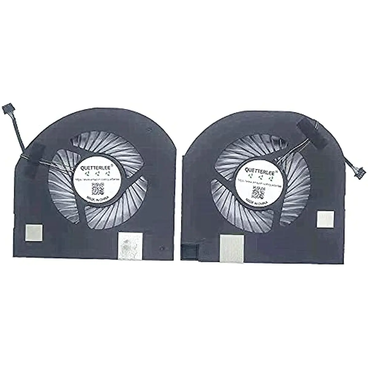 Новый заменяемый Вентилятор охлаждения процессора ноутбука и графического процессора для DELL Precision 17 7730 M7730 7740 M7740 Series MG75090V1-C140-S9A Fan