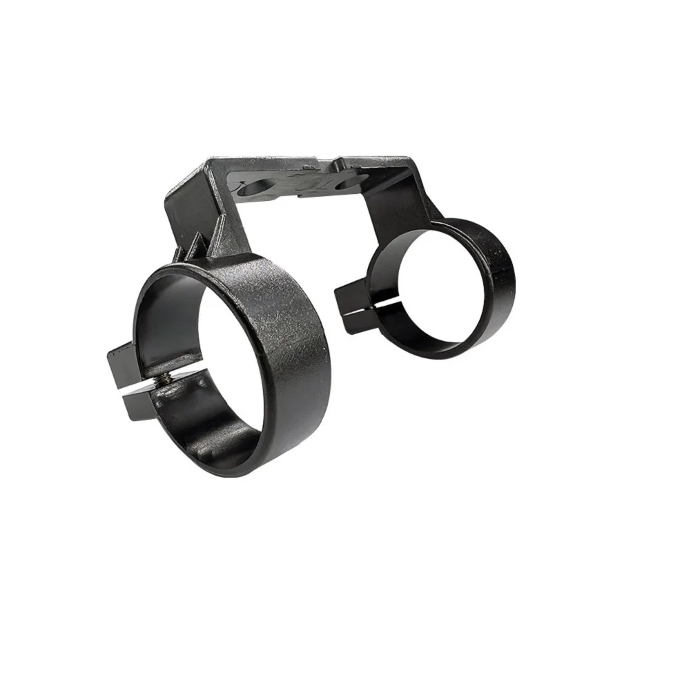 

E-Bike Display Holder Plastic Practical Tool Universal Durable Electric Bicycle For KT-LCD3 Useful Black Bracket