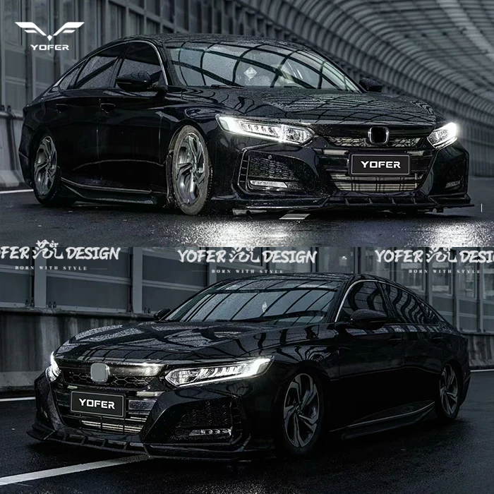 Модифицированные автомобильные аксессуары Yofer комплект кузова автомобиля