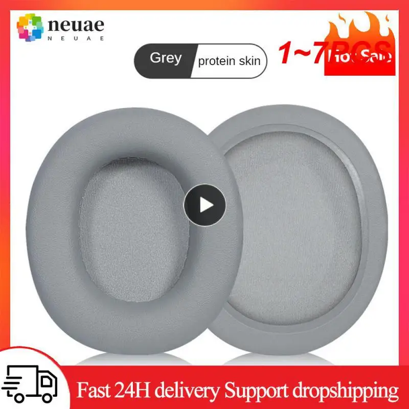 

1-7 шт., мягкие амбушюры для наушников