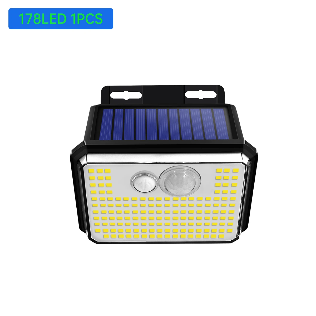 

Солнечный фонарь AMARYLLIS IP65 148 LED с датчиком движения