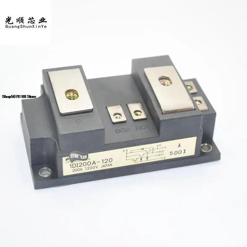 

1DI200A-120 200A-1200V