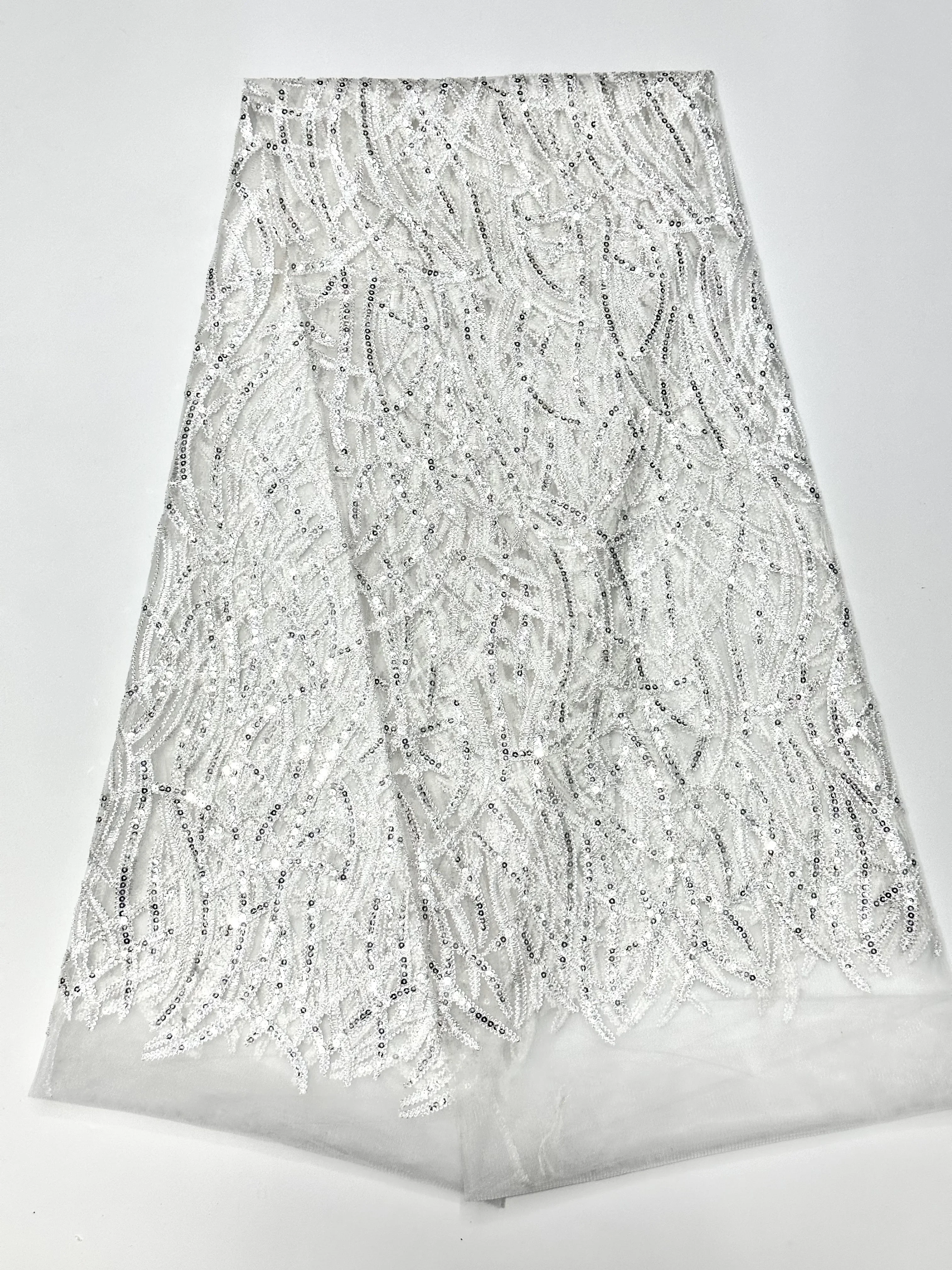 Новинка 2024 кружевная Лазерная лента с вышивкой полностью Алмазная свободный