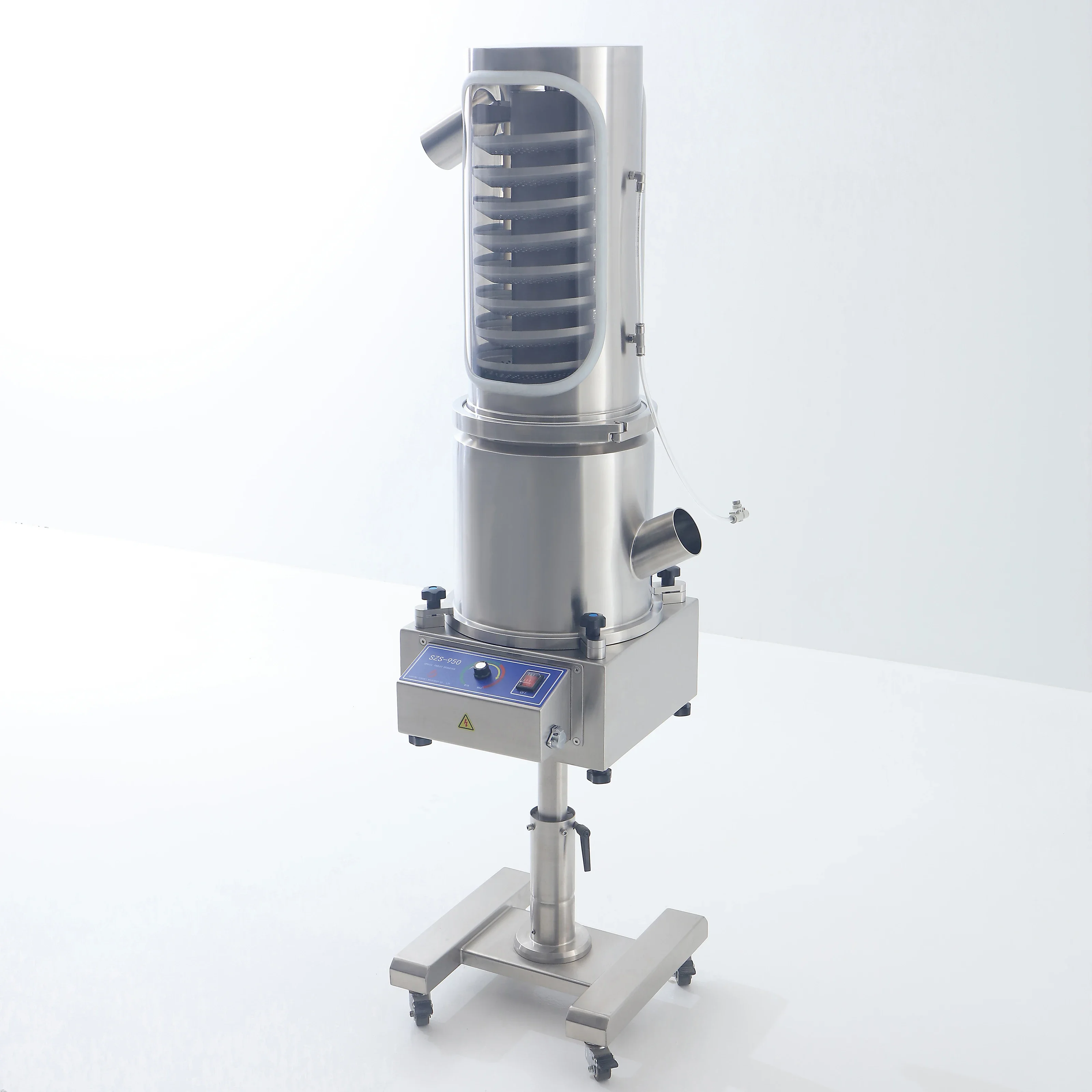 Известный бренд Fengwei быстрая установка машина для просеивания таблеток SZS950