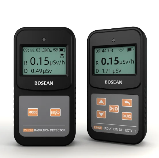 

X Y beta ray geiger counter nuclear Radiation Detector