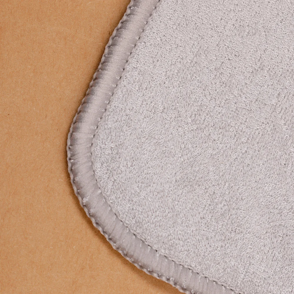 5 шт. 4-х слойные бамбуковые махровые вкладыши для подгузников