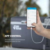 Автомобильный холодильник#3