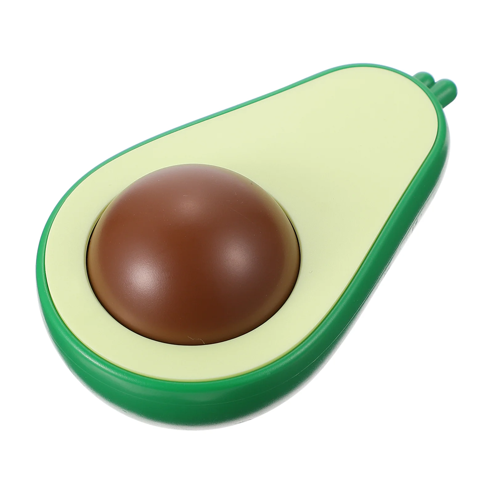 

1Pc Ball Durable Fine Novel Avocado Shaped Tool Body Body Care Tool