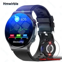 2022 ekg smart watch men ip68 waterproof 360360 watch laser therapy blood pressure oxygen smartwatch for android xiaomi samsung