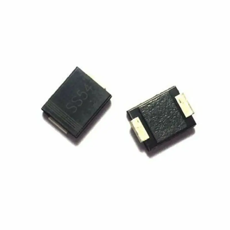 10 шт. SS54 SK54 1N5824 5A/40V SMC DO-214AB диоды Шоттки
