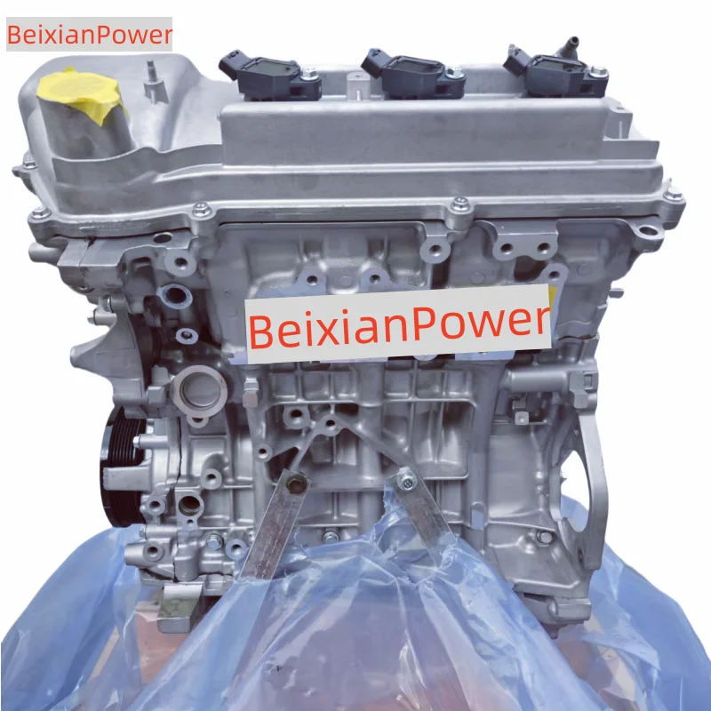 Фото Высококачественный оригинальный новый двигатель 4.0L V6 1GR-FE для Toyota 4Runner, Land Cruiser Prado, комплектный двигатель 1GR FE №4