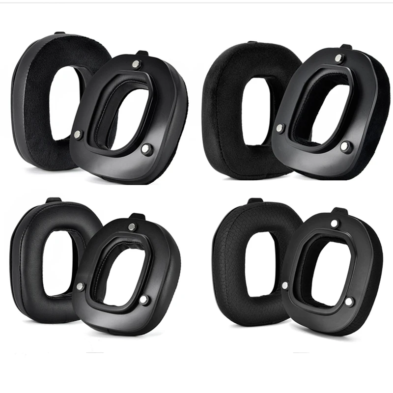 

Магнитные амбушюры для наушников Logitech Astro A50 Gen3, Замена наушников с пряжкой, амбушюры для наушников