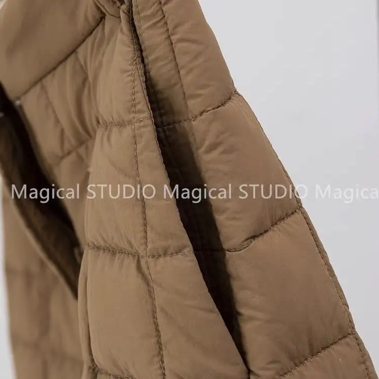 Женские зимние теплые шорты с высокой талией в клетку