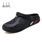 Мужские кроссовки, Женская водная спортивная обувь, уличная пляжная обувь для плавания, нескользящая обувь с вырезами для взрослых, Водная обувь