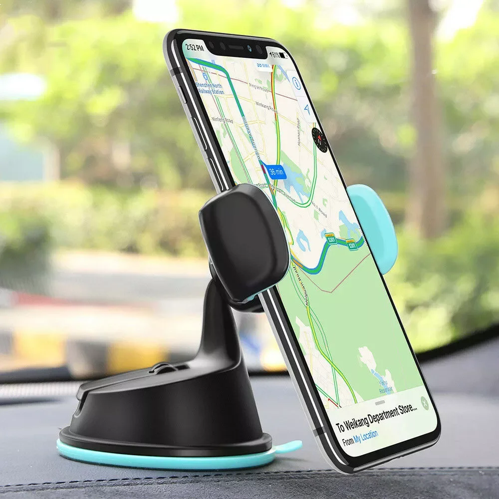 

Car Phone Holder For iPhone Dashboard Smartphone Navigation Car Holders For Phone In Car Mount Stand