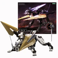 genuine hexa gear anime figure l o z lord of zoatex collection movable model ornament anime action figure toys for children