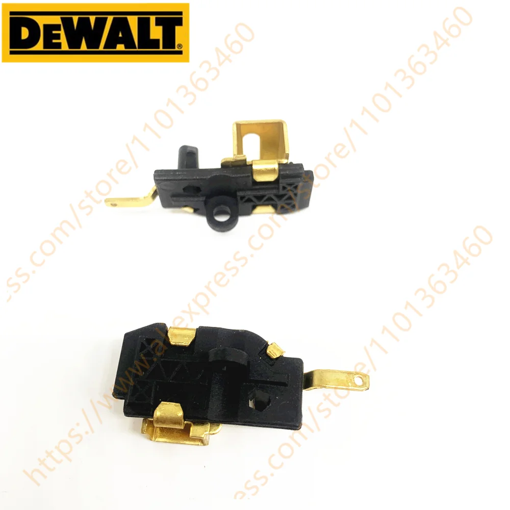 Держатель для щетки DEWALT DWE4887N DWE4884 DWE8110S DWE4157 DWE4156 DWE4156 DWE4150 DWE4120 DWE4110 DWE4100 N097702 Держатель для щетки DEWALT DWE4887N DWE4884 DWE8110S DWE4157 DWE4156 DWE4156 DWE4150 DWE4120 DWE4110 DWE4100 N097702